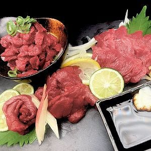 御殿場高原 馬刺し セット