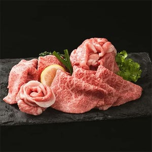 黒毛和牛・馬刺し専門店　ミートプロ鈴木の富士厳選和牛カテゴリ画像