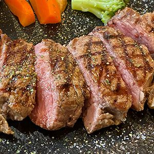  富士厳選和牛 ステーキ画像