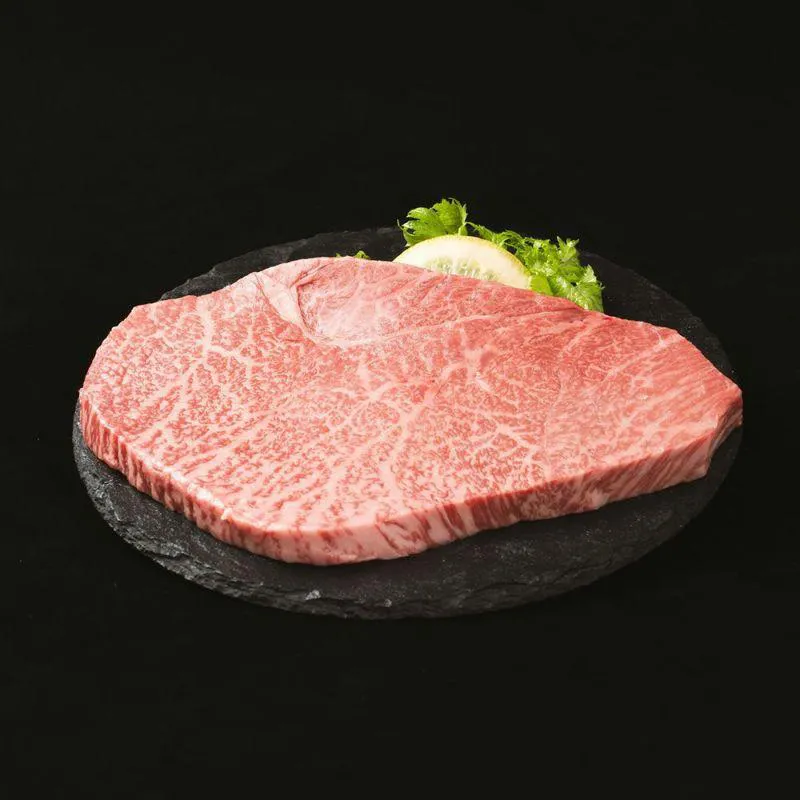 黒毛和牛・馬刺し専門店 ミートプロ鈴木の牛肉ランプカテゴリ画像