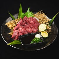 御殿場高原 馬刺し【特選】　スライス