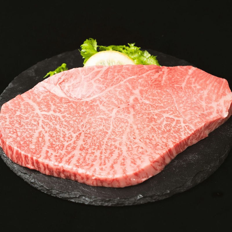 A5　富士厳選和牛 ランプステーキ