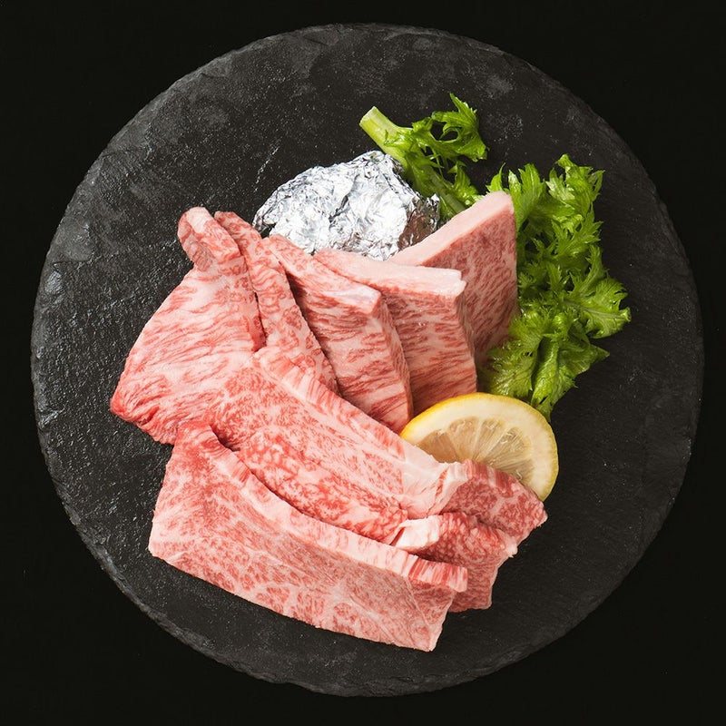 A5　富士厳選和牛 肩ロース焼肉