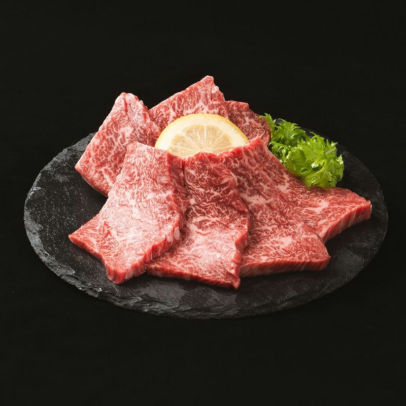A5　富士厳選和牛 カルビ焼肉