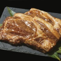 富士湧水ポークロース「極漬」 【赤味噌】