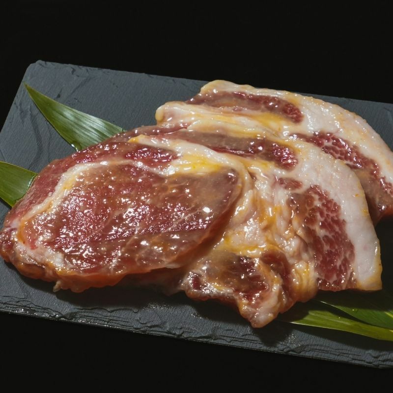 富士湧水ポークロース「極漬」 【西京味噌】